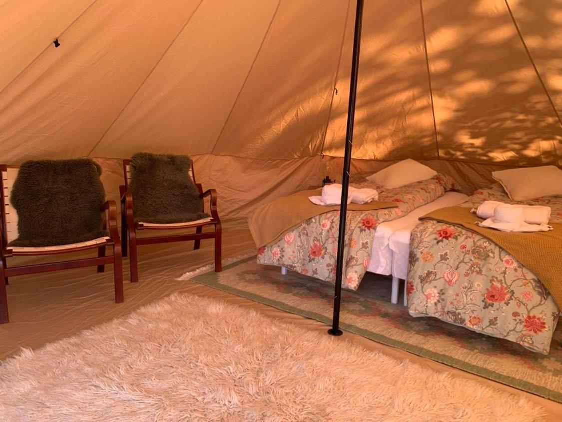 Glamping Mi Casa Tu Casadk Vissenbjerg Exterior foto